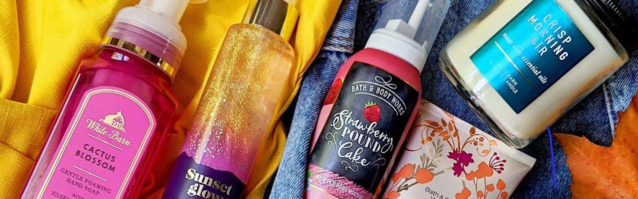Bath and Body works